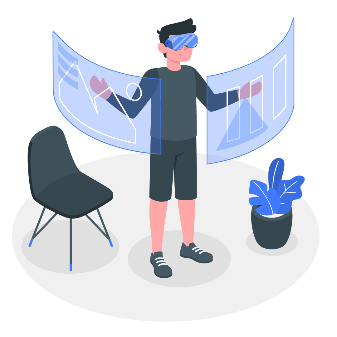 VR and AR